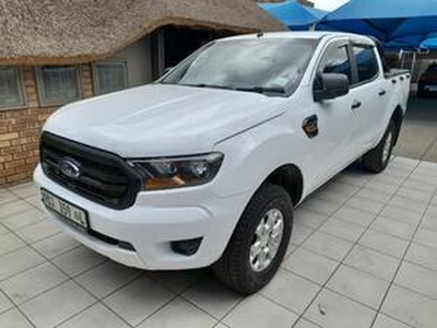 Ford Ranger 2019, Manual, 2.2 litres - Pretoria