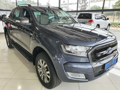 Ford Ranger 2020, Automatic, 3.2 litres - Brooklyn Square