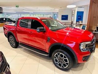 Ford Ranger 2021, Automatic, 2 litres - Messina