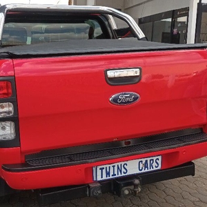 Ford Ranger 2.2 6speed Double cab 4x4 Manual Diesel