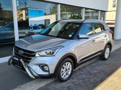 Hyundai Creta 2020, Manual, 1.6 litres - Centurion