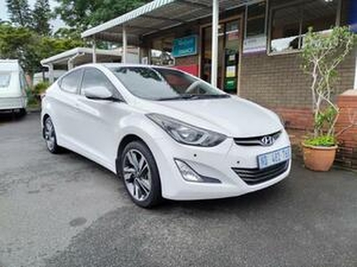 Hyundai Elantra 2016, Automatic, 1.6 litres - Port Elizabeth