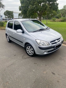 Hyundai Getz 1.4i with only 137000kms !