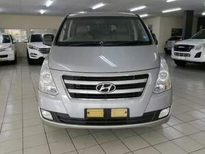 Hyundai H-1 2016, Automatic, 2.5 litres - George