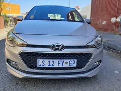 Hyundai i20 2017, Automatic, 1.4 litres - Cape Town