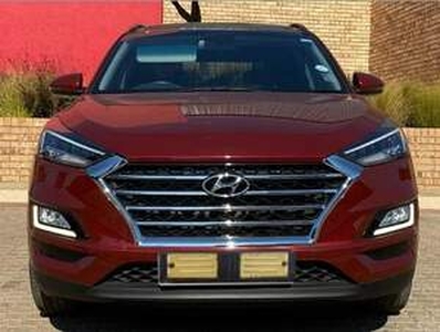Hyundai Tucson 2019, Automatic, 2 litres - Amsterdam