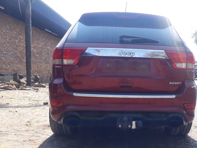 Jeep Grand Cherokee 6.4 WK2 V8 SRT8 spares for sale