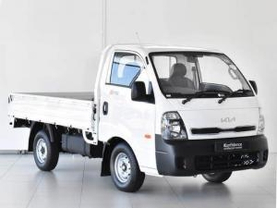 Kia K2700 2.7D workhorse dropside