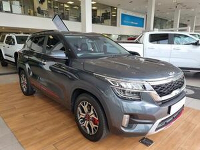 Kia Seltos 2021, Automatic, 1.4 litres - Pretoria