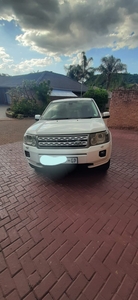 LAND ROVER FREELANDER 2