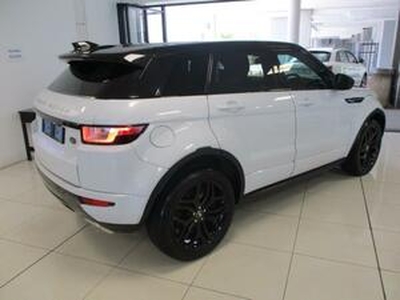 Land Rover Range Rover 2018, Automatic, 2 litres - Jeffreys Bay
