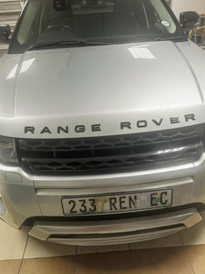 Land Rover Range Rover Evoque Si4 Dynamic