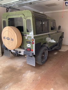 LAND ROVER SERIES 3 FOR SALE