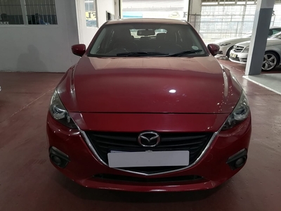 Mazda 3 1.6 Dynamic
