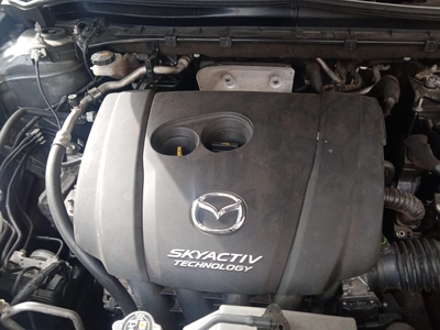 Mazda CX-5, 2020 model, 80000km, 2.0 litre engine,suv, automatic transmission.