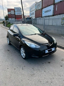 Mazda2 automatic 2009 this car is like new with 126km excellent condition with a leather seat.