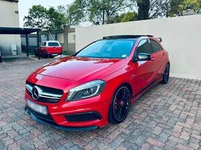 Mercedes-Benz A 2018, Automatic, 2 litres - Bloemfontein