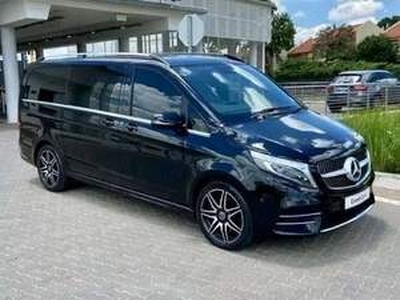 Mercedes-Benz V 2019, Automatic, 2 litres - Bloemfontein