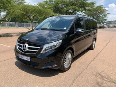 Mercedes-Benz V 2019, Automatic, 2.1 litres - Pretoria