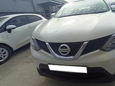 Nissan Qashqai 2017, Automatic, 1.2 litres - Johannesburg