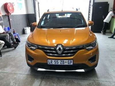 Renault Clio 2020, Manual, 1 litres - Johannesburg