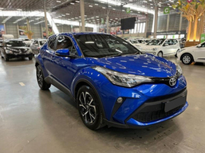 Toyota C-HR 2020, Automatic - Brits