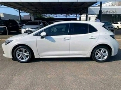 Toyota Corolla 2019, Automatic, 1.2 litres - Allens Nek