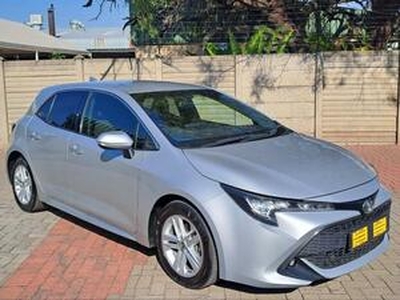 Toyota Corolla 2019, Manual, 1.2 litres - Witbank