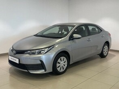 Toyota Corolla 2022, Automatic, 1.8 litres - Potchefstroom