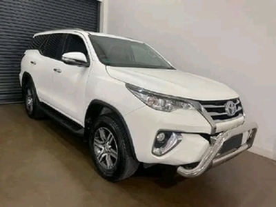 Toyota Fortuner 2017, Automatic, 2.4 litres - Klerksdorp