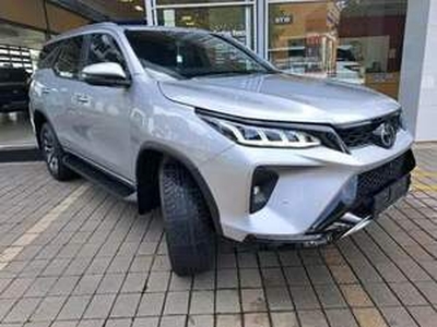 Toyota Fortuner 2022, Automatic, 2.8 litres - Pretoria