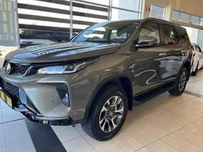Toyota Fortuner 2023, Automatic, 2.8 litres - Bloemfontein