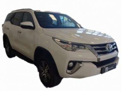 Toyota Fortuner 2.4GD-6