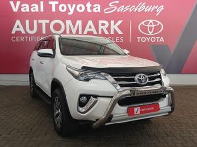 Toyota Fortuner 2.8GD-6 4x4 auto