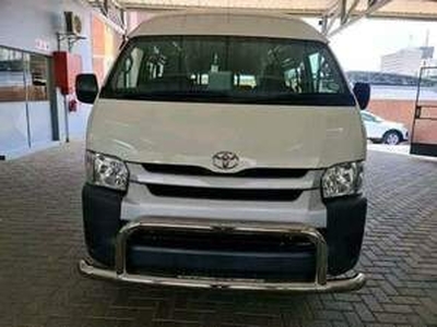 Toyota Hiace 2019, Manual, 2.5 litres - Port Elizabeth