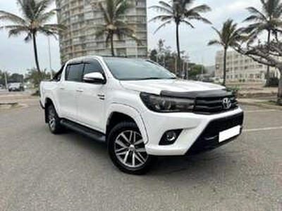 Toyota Hilux 2017, Automatic, 2.8 litres - Pretoria