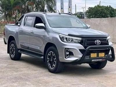 Toyota Hilux 2019, Automatic, 2.8 litres - Johannesburg