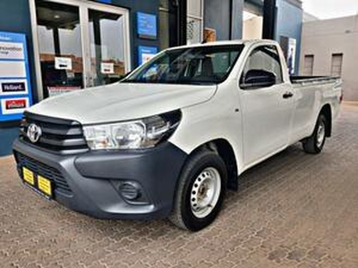Toyota Hilux 2019, Manual, 2 litres - Pretoria
