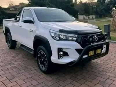 Toyota Hilux 2019, Manual, 2.8 litres - Vredendal