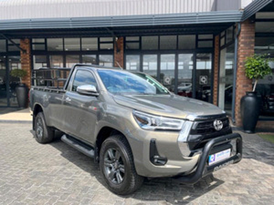 Toyota Hilux 2023, Automatic, 2.8 litres - Dersley