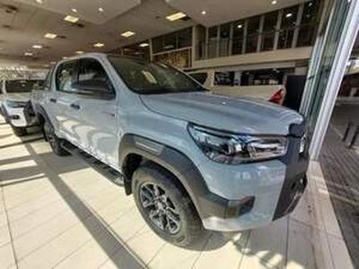 Toyota Hilux 2023, Automatic, 2.8 litres - Kimberley