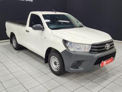 Toyota Hilux 2.4GD S (aircon)