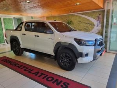 Toyota Hilux 2.8 GD-6 RB Legend automaticD/C