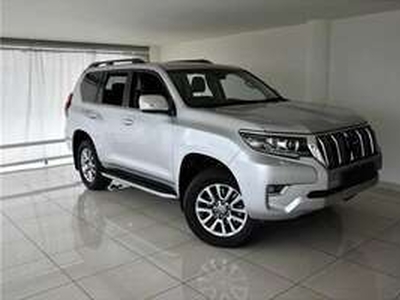 Toyota Land Cruiser 2022, Automatic, 3 litres - Cape Town