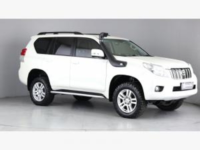 Toyota Land Cruiser Prado 4.0 VX