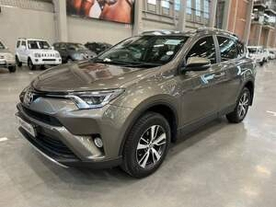Toyota RAV4 2017, Automatic, 2 litres - Queenstown