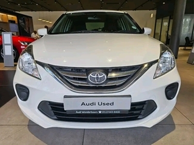 Toyota Starlet 2022, Automatic, 1.4 litres - Polokwane