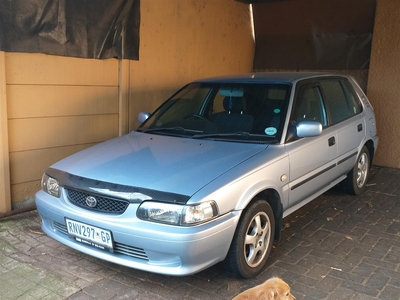 Toyota tazz