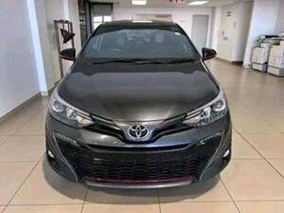Toyota Yaris 2018, Manual, 1.5 litres - Cape Town