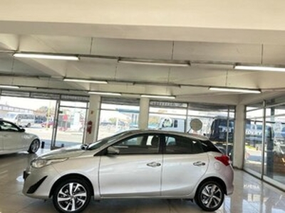 Toyota Yaris 2018, Manual, 1.5 litres - Johannesburg